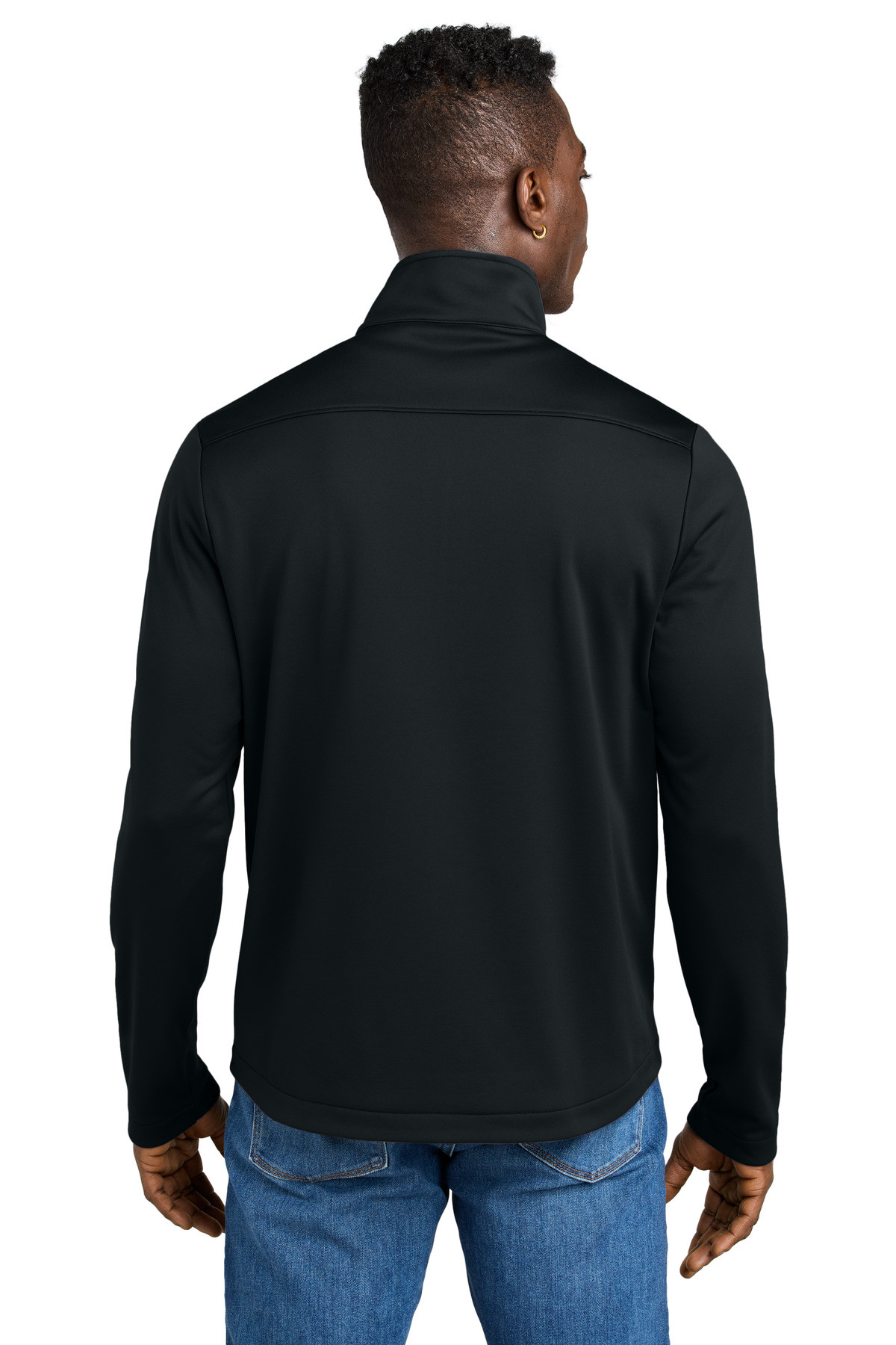 Eddie-Bauer-®--Smooth-Mid-Layer-Fleece-1/2-Zip-EB2360-34