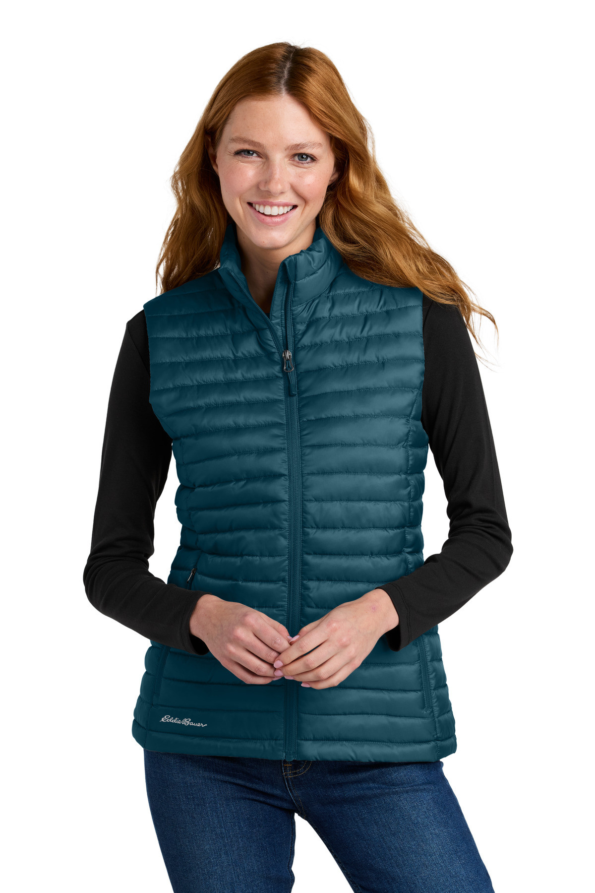Eddie-Bauer-®--Women's-Packable-Quilted-Vest-EB517-1