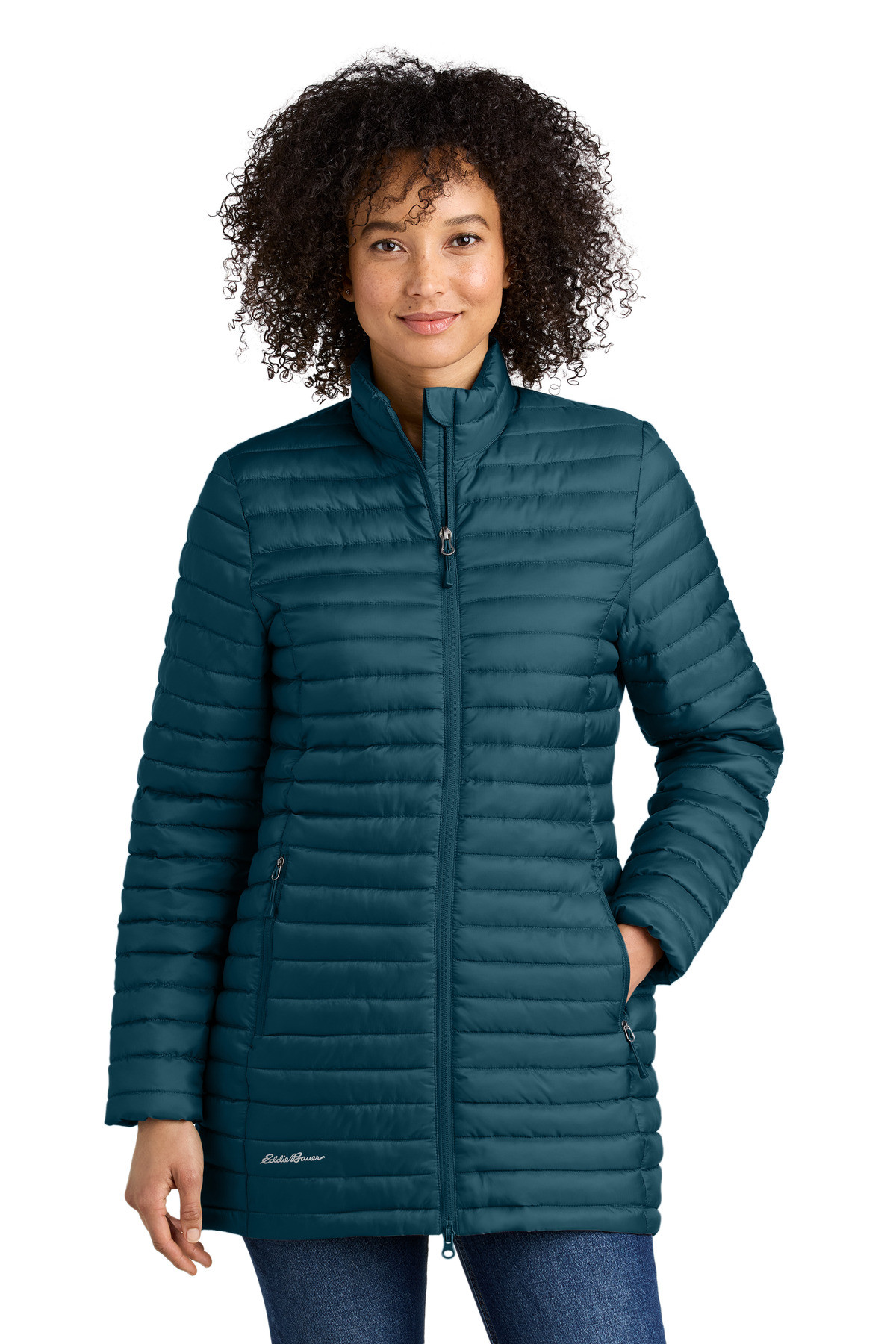 Eddie-Bauer-®--Women's-Packable-Quilted-Full-Zip-EB515-30