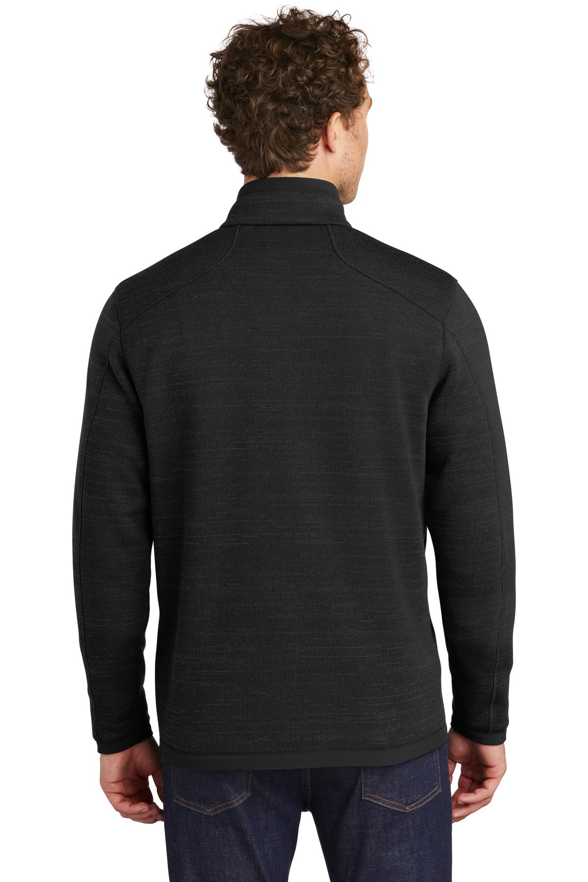 Eddie-Bauer--®--Sweater-Fleece-1/4-Zip.-EB254-36