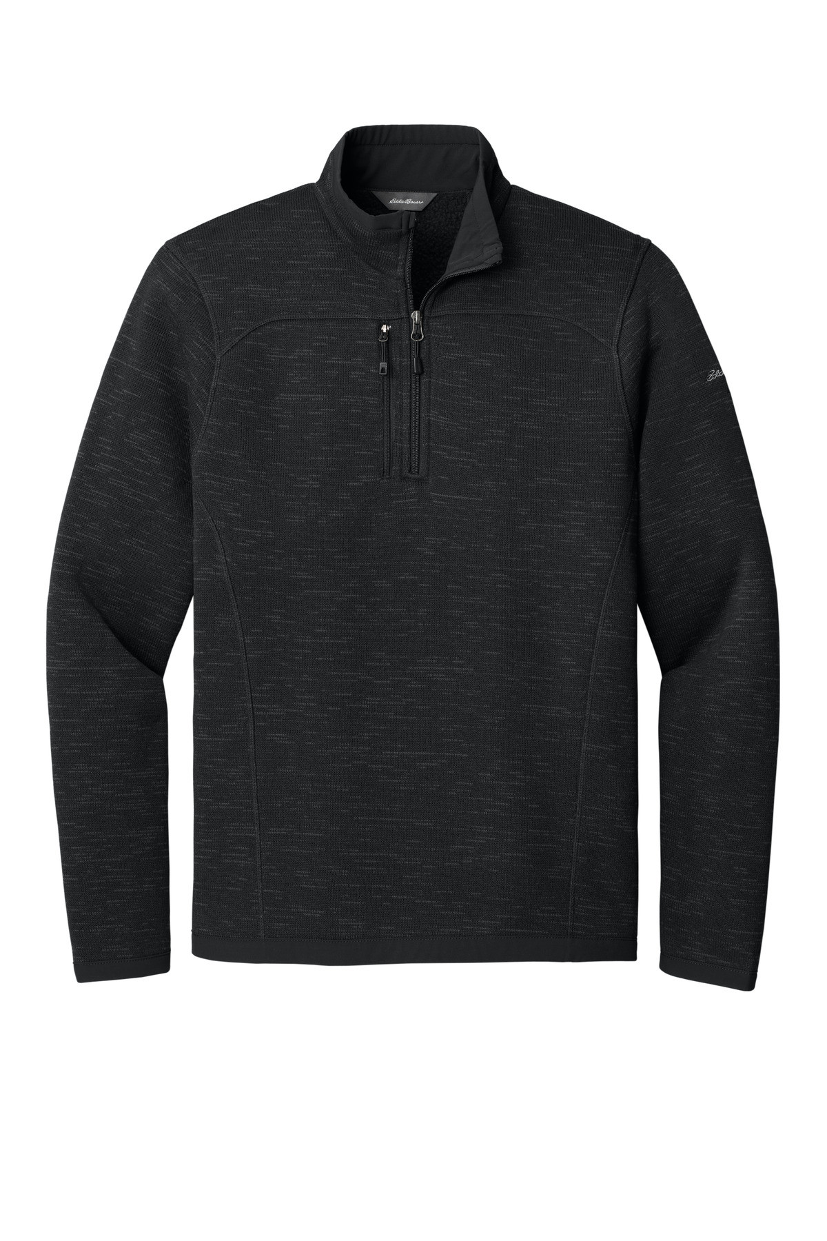 Eddie-Bauer--®--Sweater-Fleece-1/4-Zip.-EB254-34