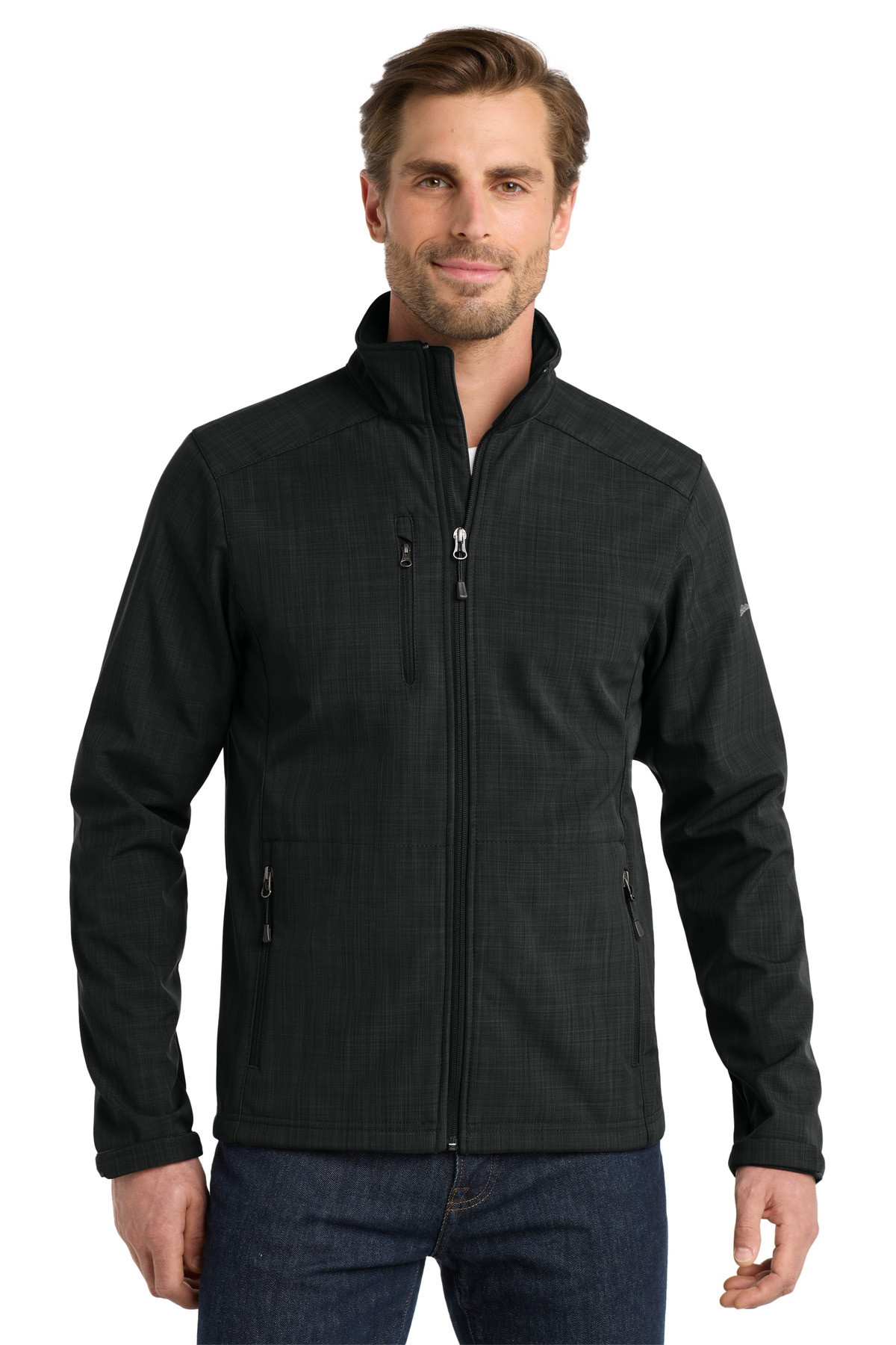 Eddie-Bauer-®--Shaded-Crosshatch-Soft-Shell-Jacket.-EB532-1