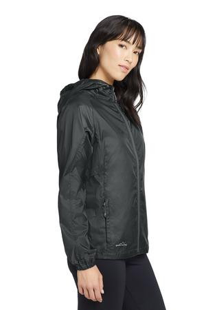 Eddie Bauer ®  Women's Packable Wind Jacket. EB501
