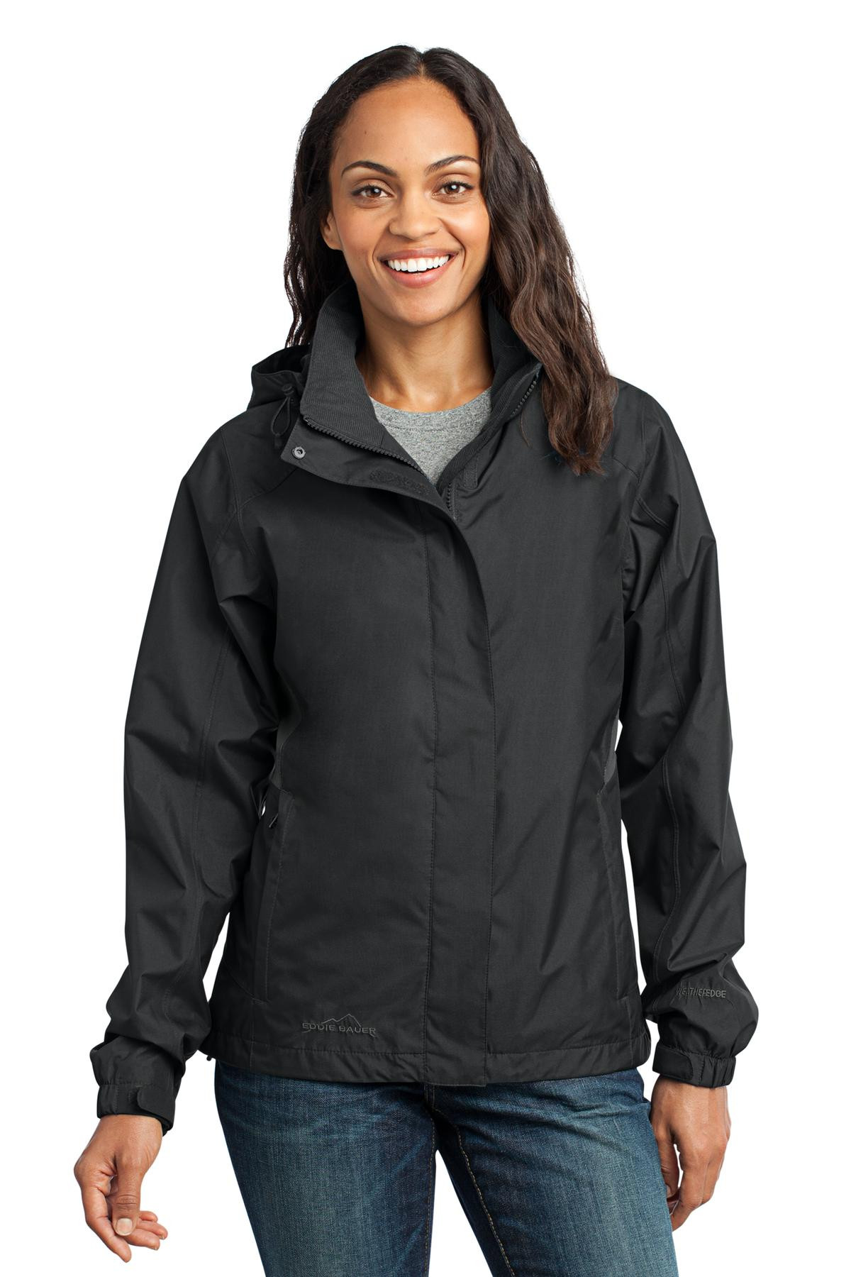 Eddie-Bauer-®--Women's-Rain-Jacket.-EB551-48