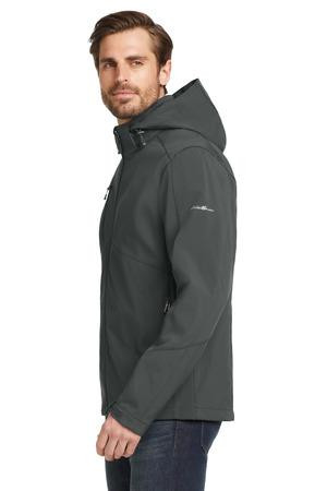 Eddie Bauer ®  Hooded Soft Shell Parka. EB536