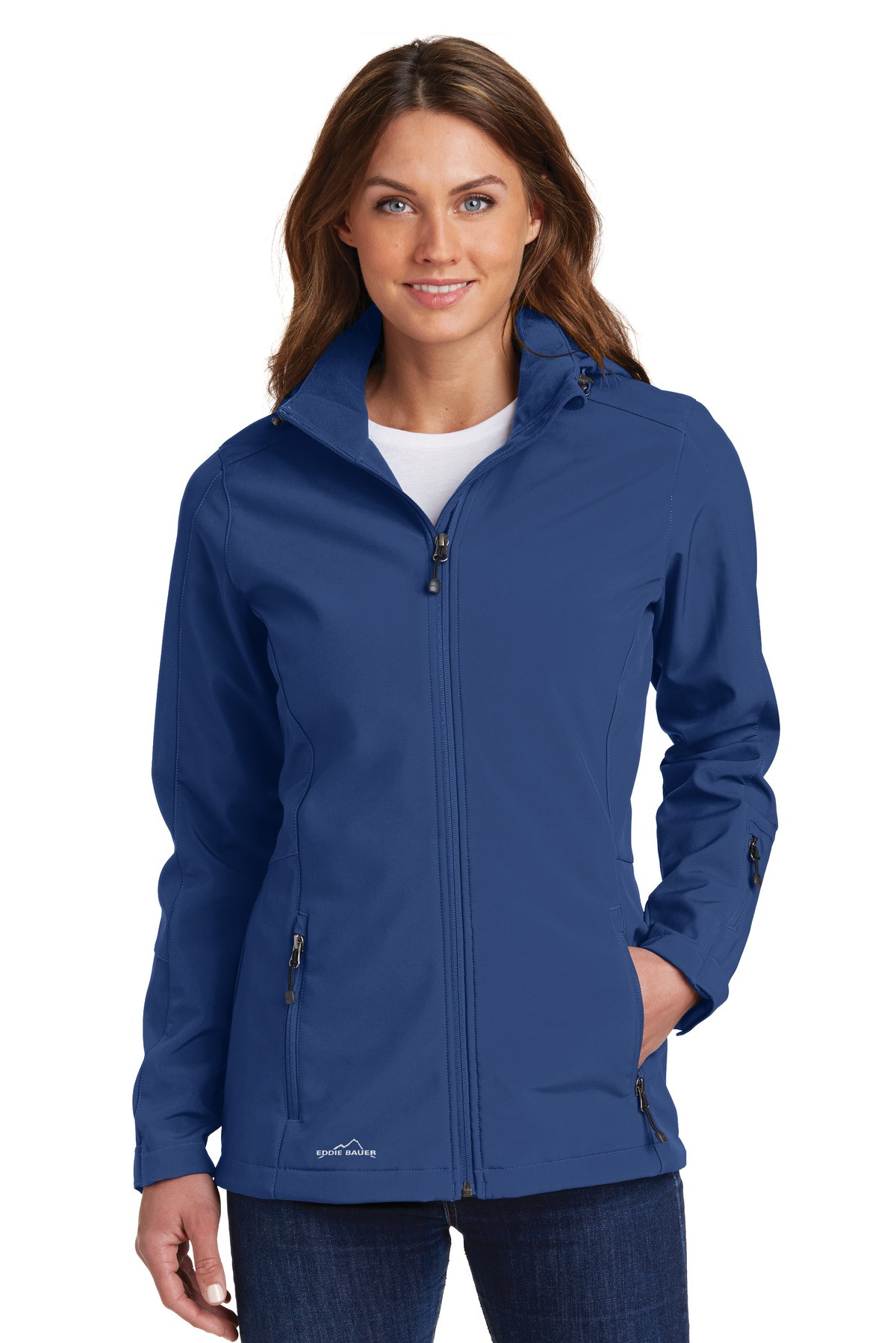 Eddie-Bauer-®--Women's-Hooded-Soft-Shell-Parka.-EB537-42