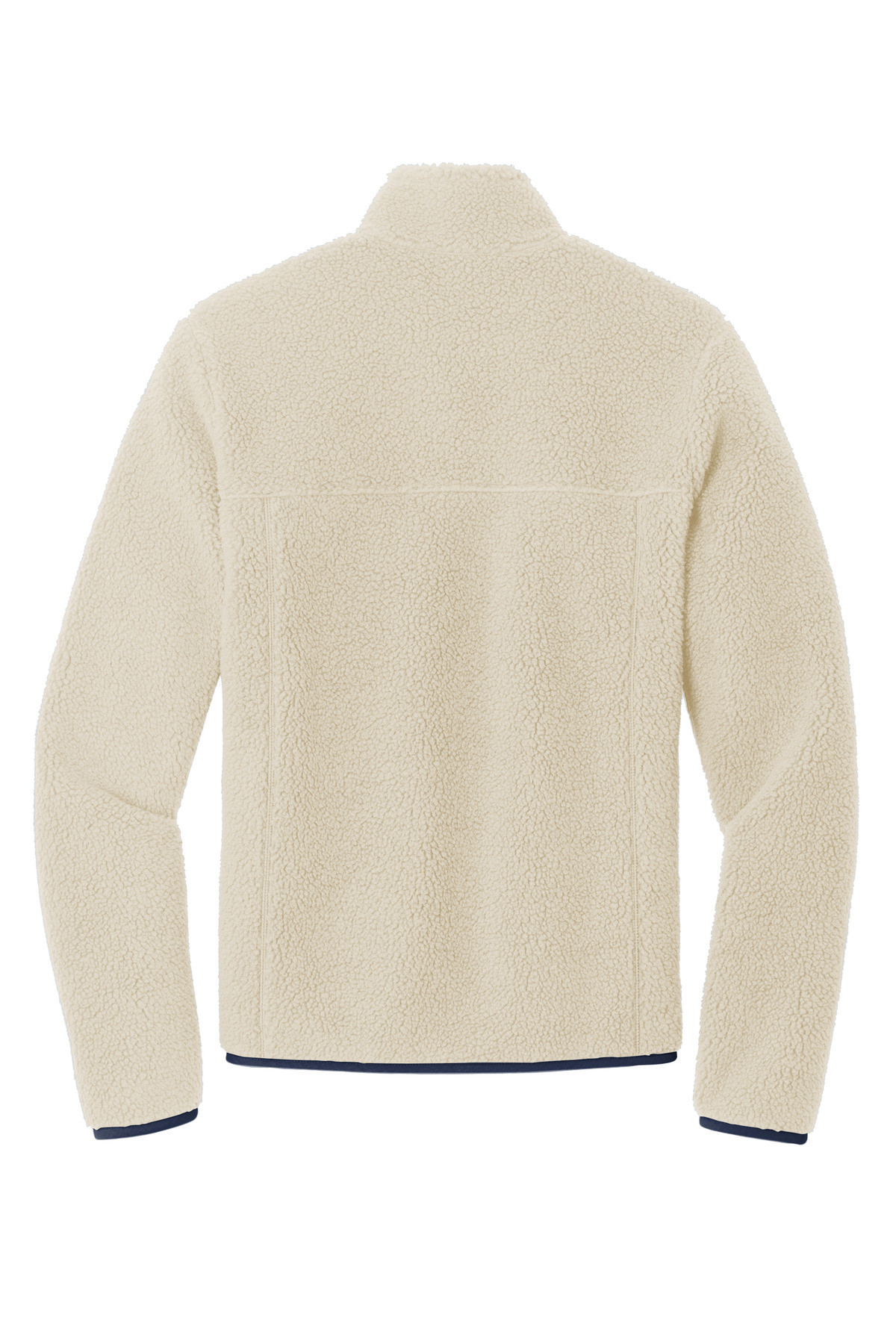 Port-Authority-®--Camp-Fleece-Snap-Pullover-F140-1