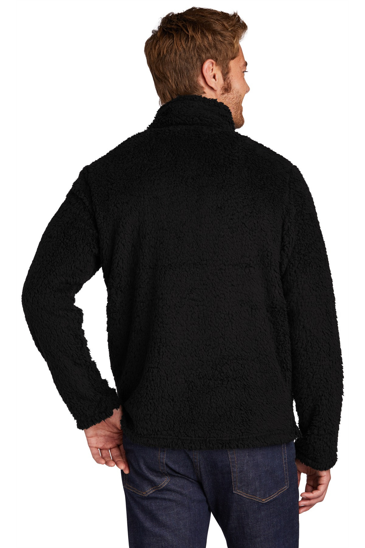 Port-Authority--®--Cozy-1/4-Zip-Fleece-F130-16