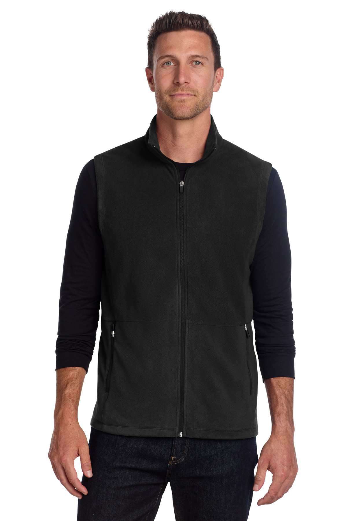 Port-Authority-®--Accord-Microfleece-Vest-F152-30