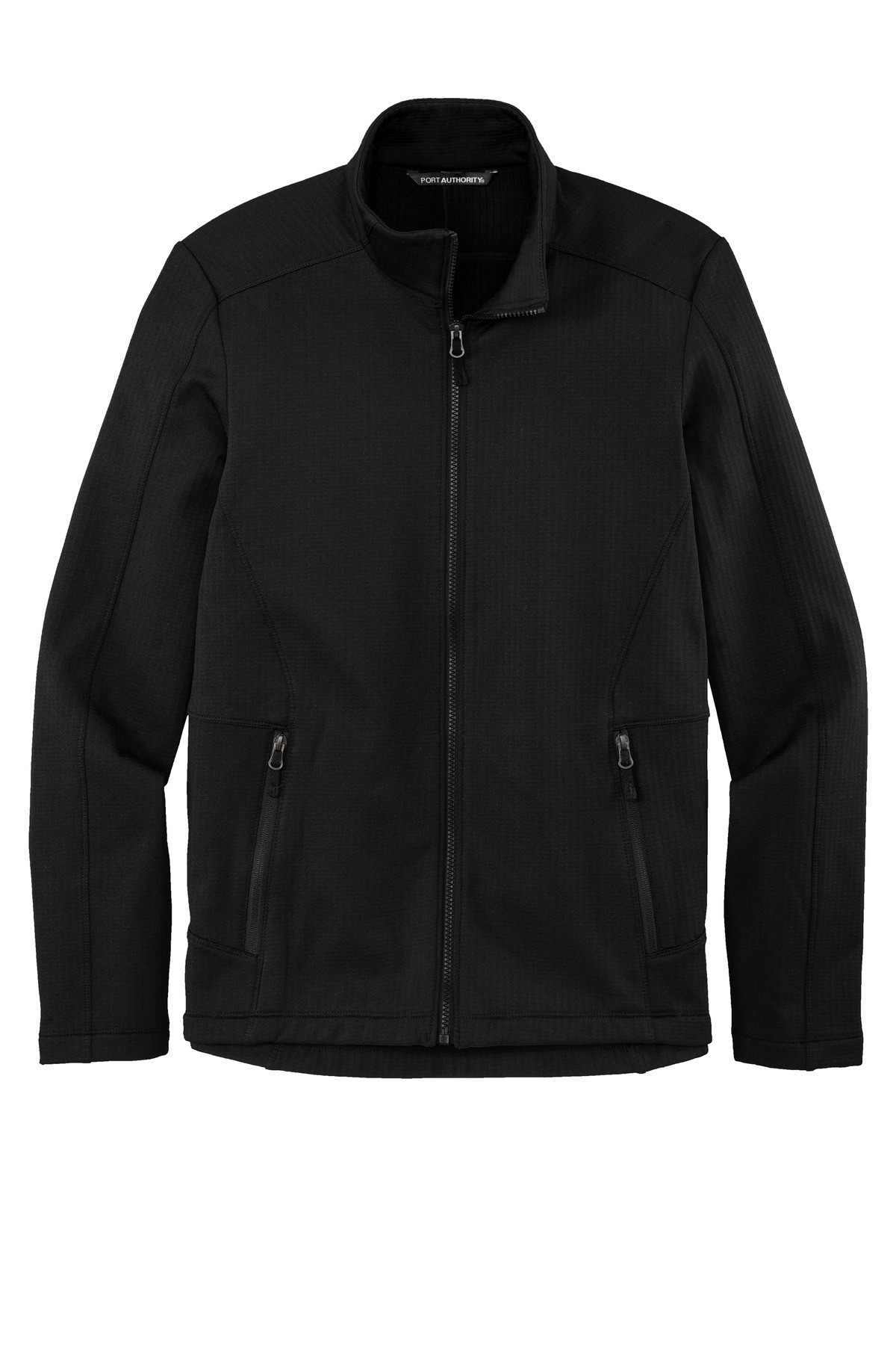 Port-Authority--®--Grid-Fleece-Jacket.-F239-3