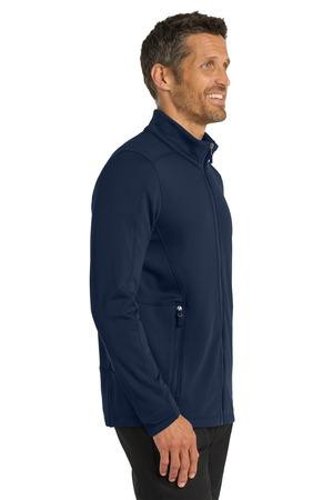 Port Authority  ®  Grid Fleece Jacket. F239