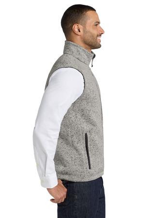 Port Authority  ®  Sweater Fleece Vest F236