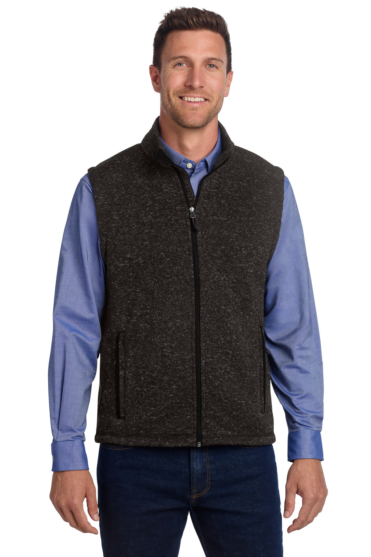 Port-Authority--®--Sweater-Fleece-Vest-F236-37