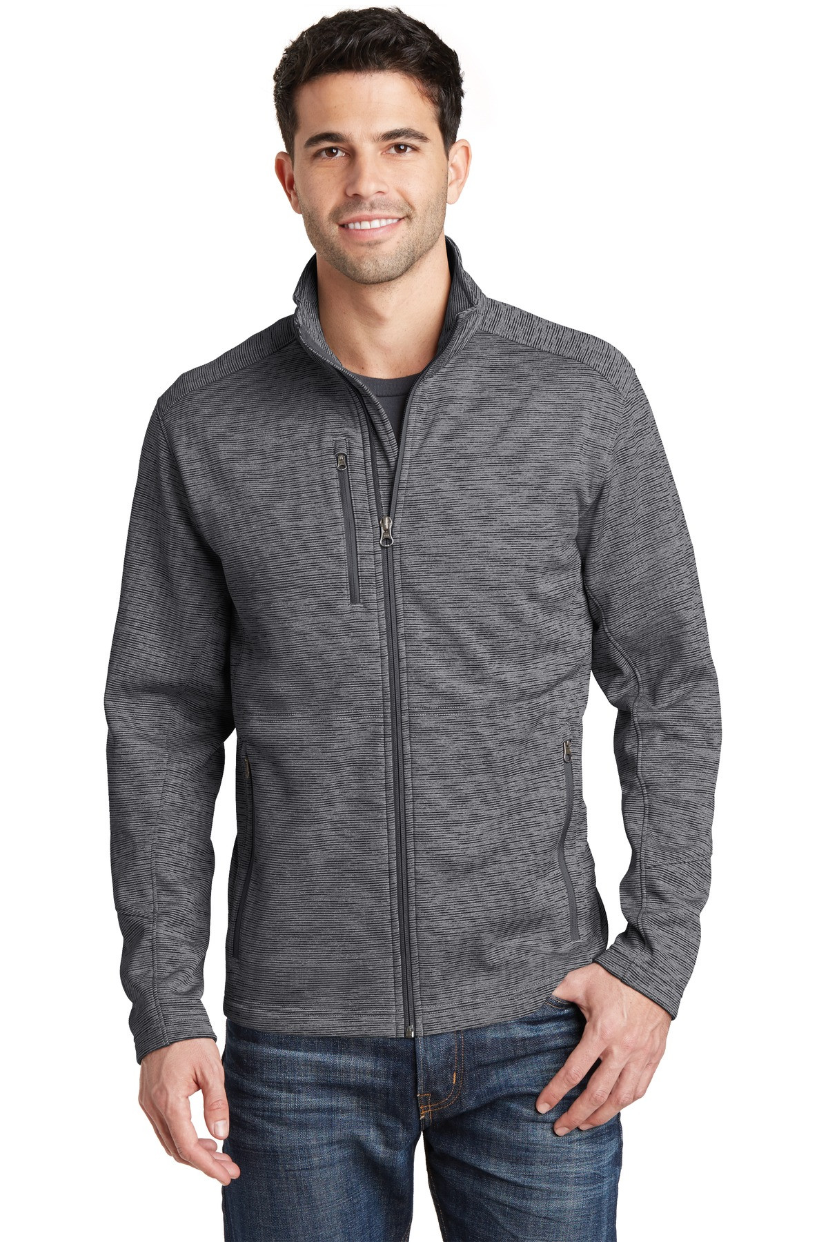 Port-Authority-®--Digi-Stripe-Fleece-Jacket.-F231-46