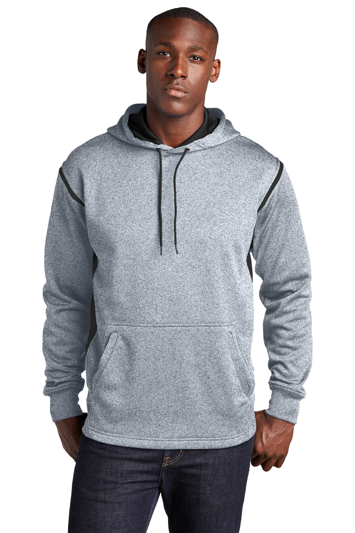 Tek-®--Tech-Fleece-Colorblock-Hooded-Sweatshirt.-F246-1