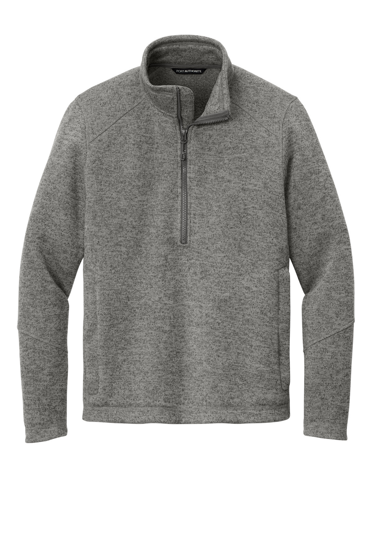 Port-Authority-®--Arc-Sweater-Fleece-1/4-Zip-F426-7