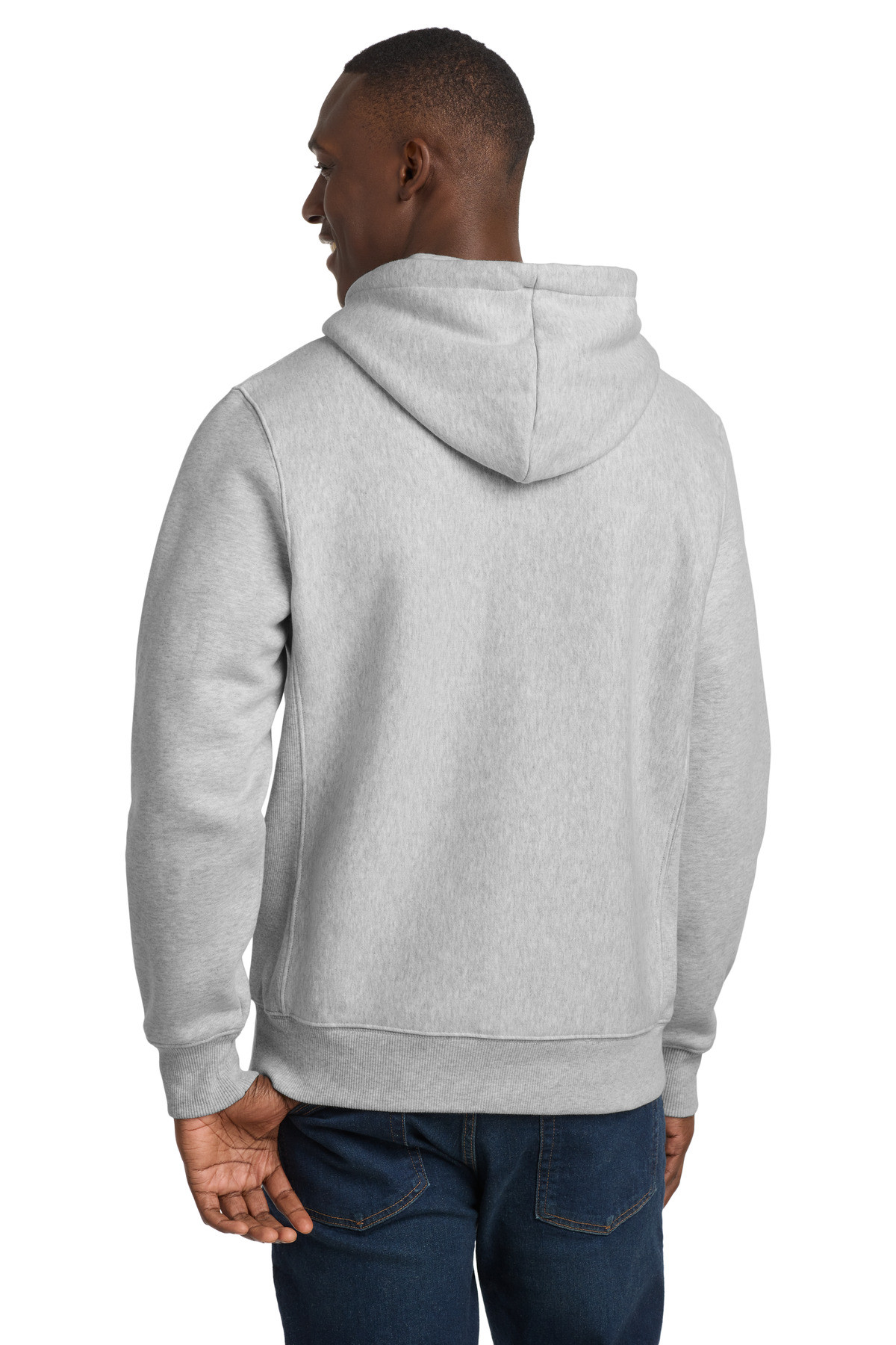 Sport-Tek-®--Super-Heavyweight-Pullover-Hooded-Sweatshirt.--F281-13