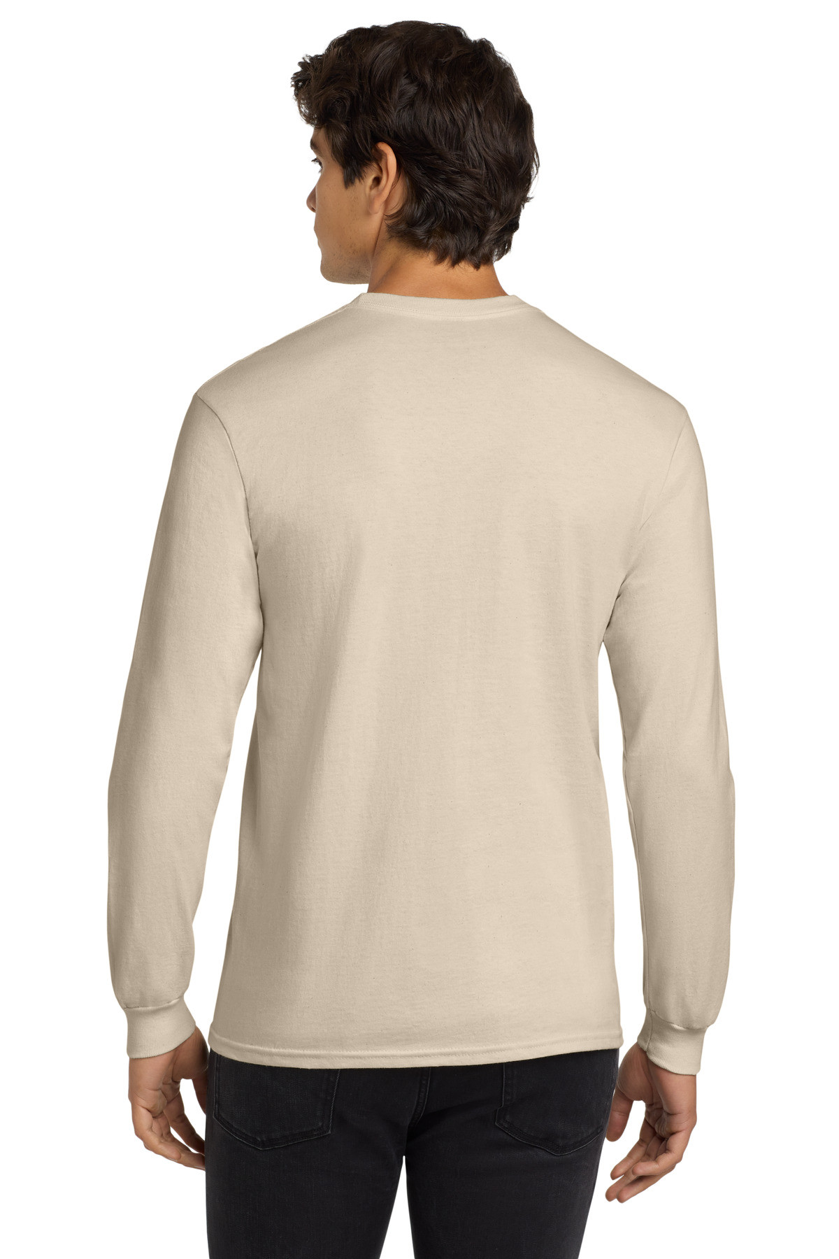 Gildan-®----Ultra-Cotton-®--100%-US-Cotton-Long-Sleeve-T-Shirt.--G2400-24