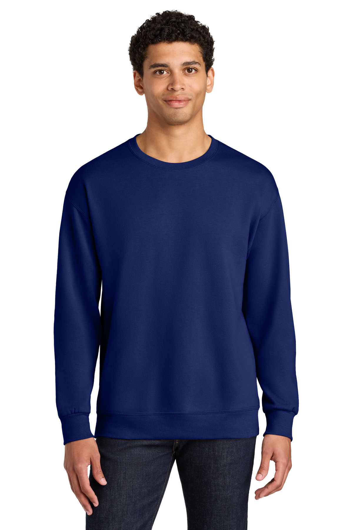 Jerzees-Ultimate-™--Unisex-CVC-Ring-Spun-Crewneck-Sweatshirt-IC48M-21