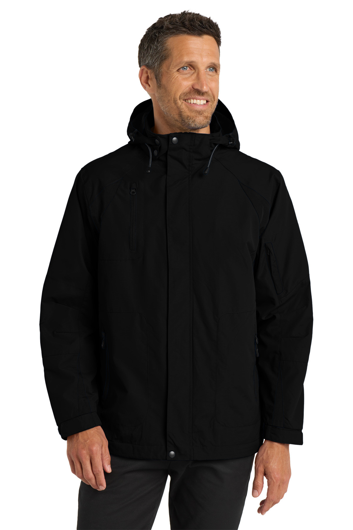 Port-Authority-®--All-Season-II-Jacket.-J304-39