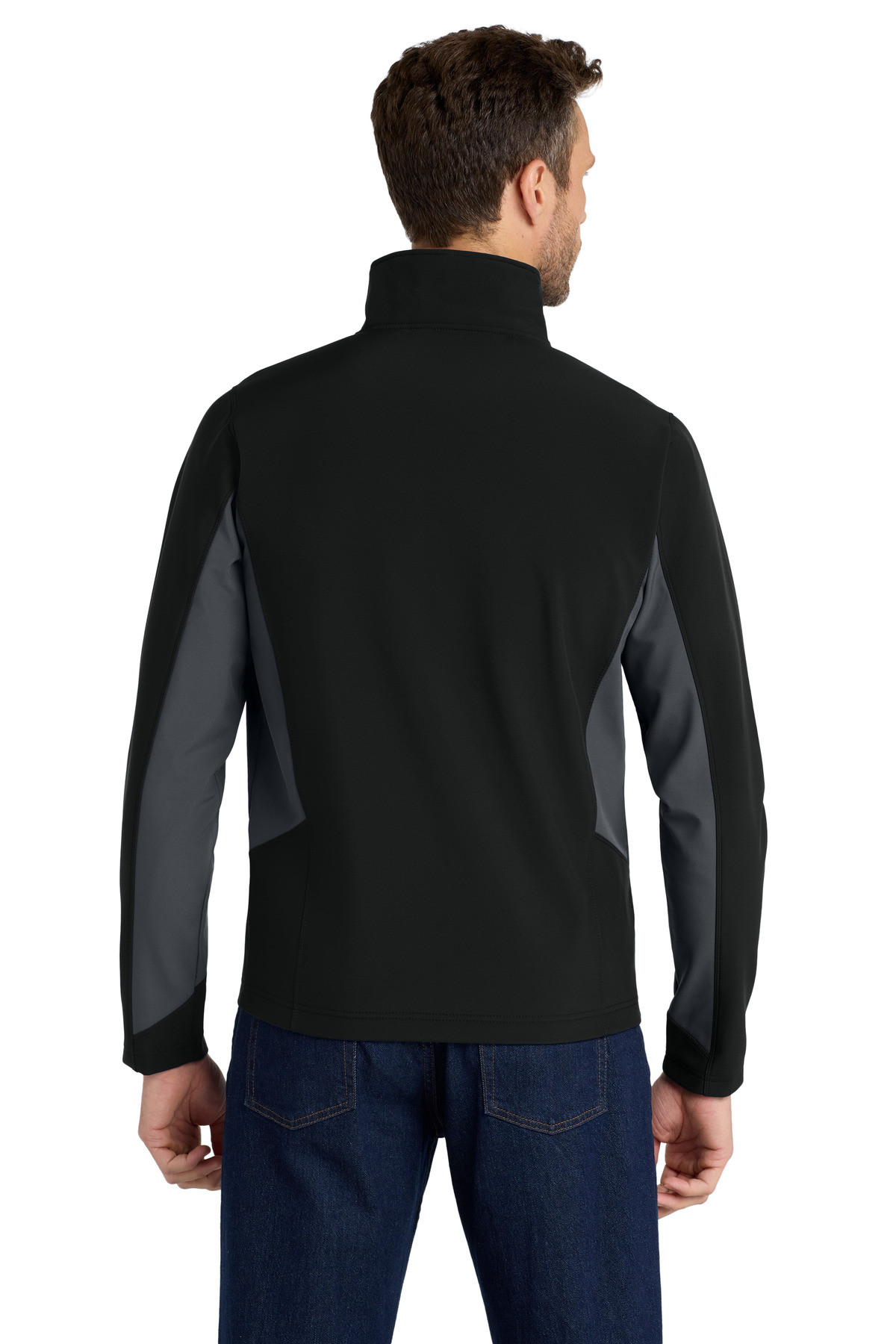 Port-Authority-®--Core-Colorblock-Soft-Shell-Jacket.-J318-14
