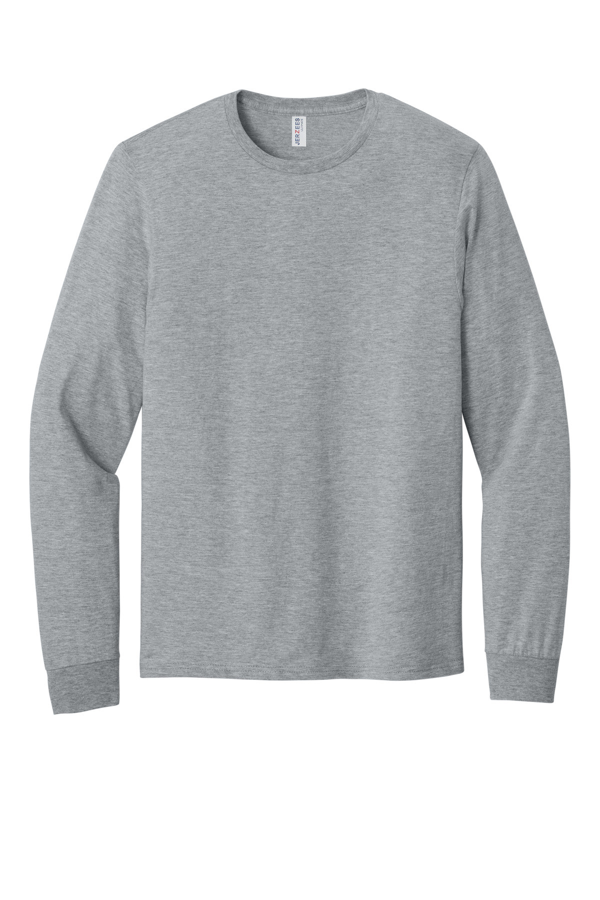 Jerzees-Ultimate-™--Unisex-Ring-Spun-Long-Sleeve-T-Shirt-IC46L-13