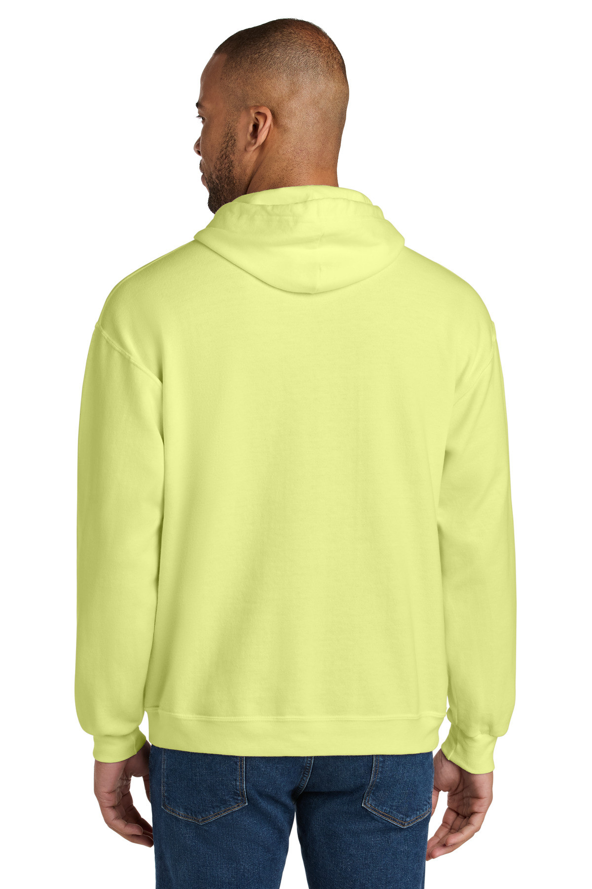 Jerzees-Ultimate-™--Unisex-CVC-Ring-Spun-Hooded-Sweatshirt-IC49M-19
