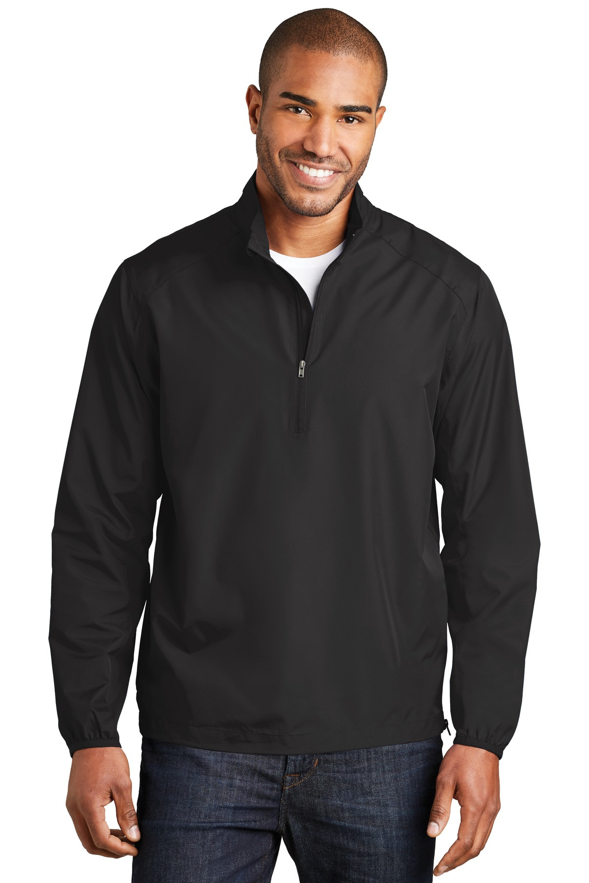 Port-Authority-®--Zephyr-1/2-Zip-Pullover.-J343-11