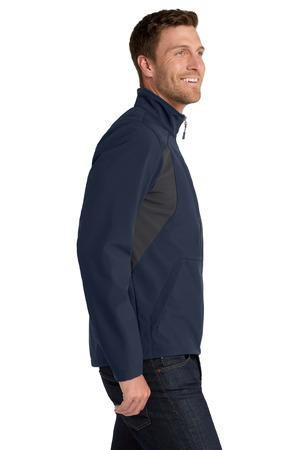 Port Authority ®  Back-Block Soft Shell Jacket. J336