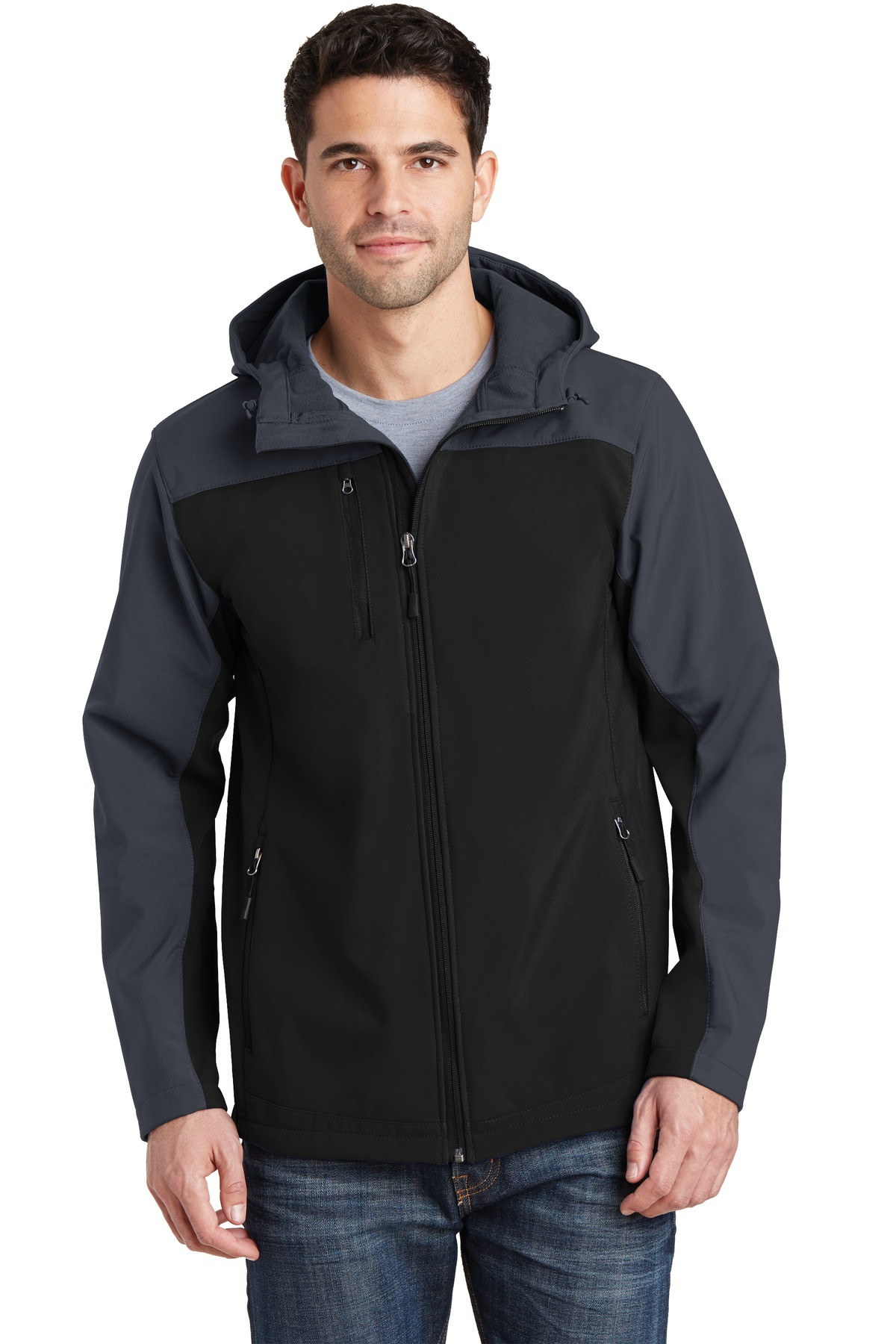 Port-Authority-®--Hooded-Core-Soft-Shell-Jacket.-J335-1