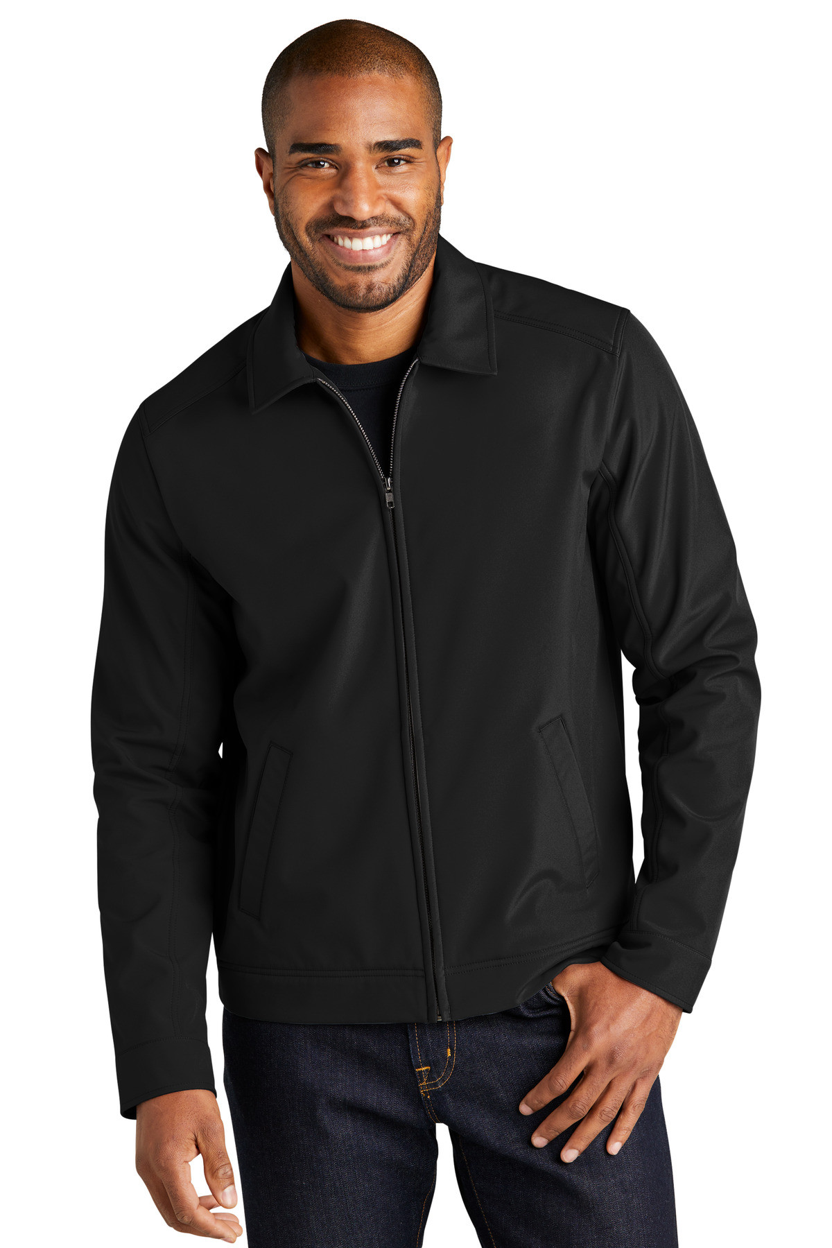Port-Authority-®--Mechanic-Soft-Shell-Jacket-J417-1