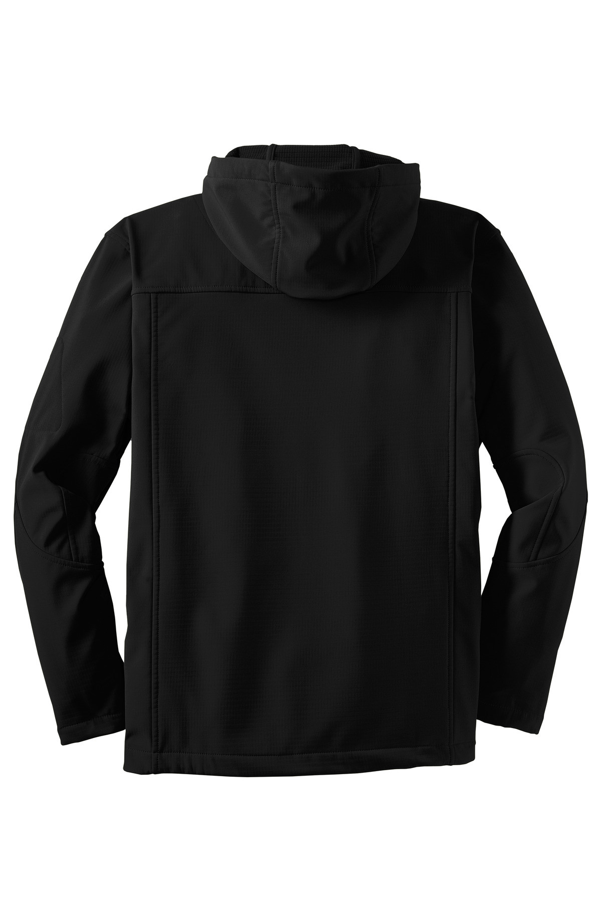 Port-Authority-®--Textured-Hooded-Soft-Shell-Jacket.-J706-4