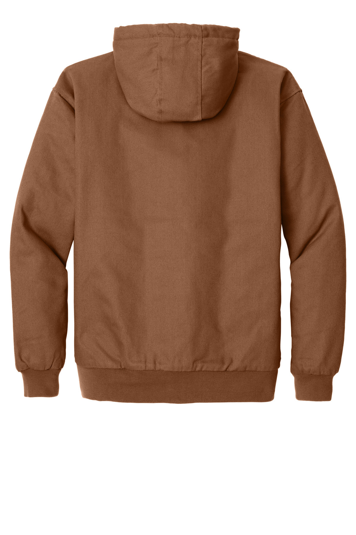 CornerStone-®----Duck-Cloth-Hooded-Work-Jacket.--J763H-48