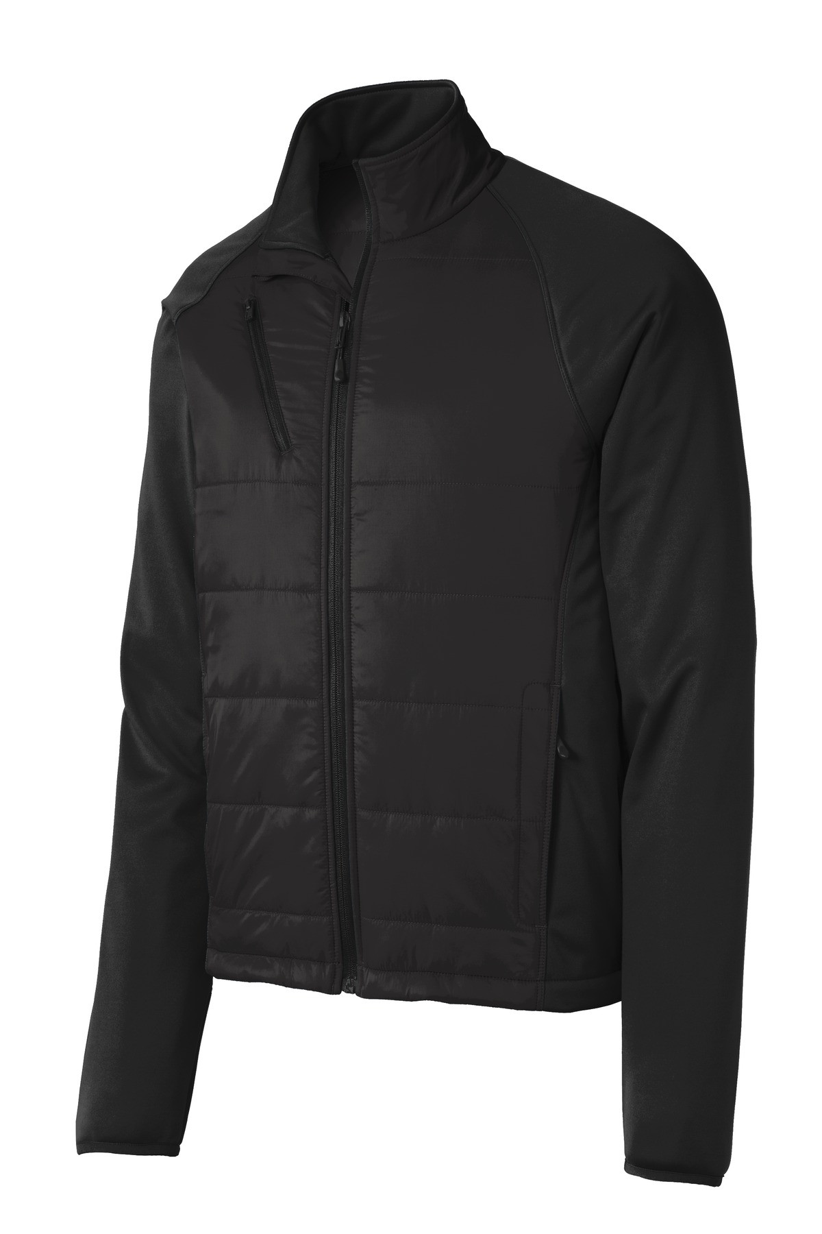 Port-Authority-®--Hybrid-Soft-Shell-Jacket.-J787-18