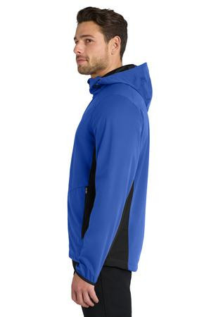 Port Authority ®  Active Hooded Soft Shell Jacket. J719
