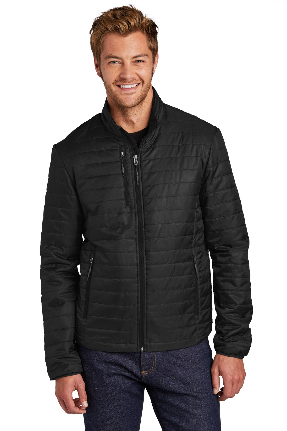 Port-Authority--®--Packable-Puffy-Jacket-J850-1