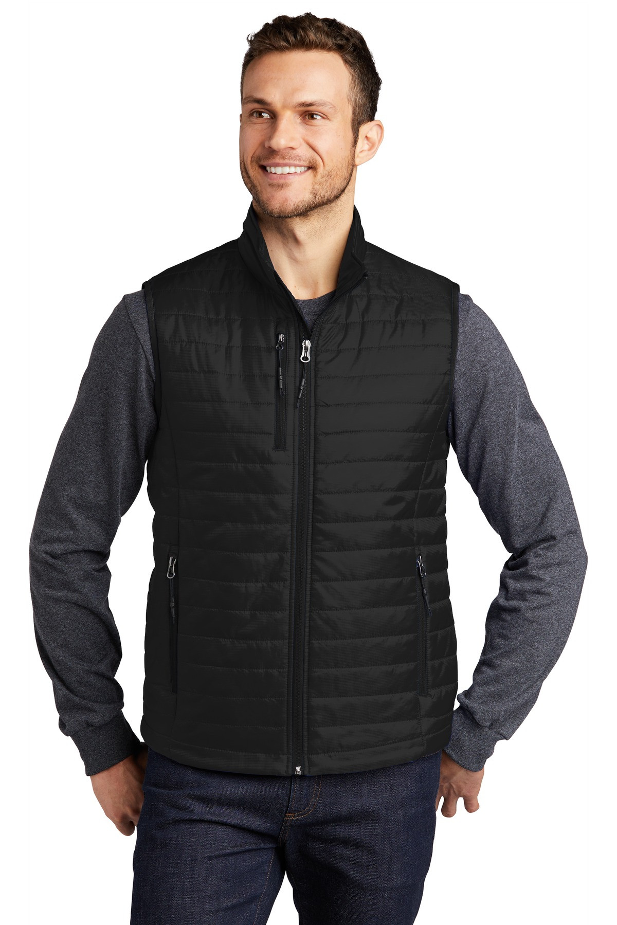 Port-Authority--®--Packable-Puffy-Vest-J851-1