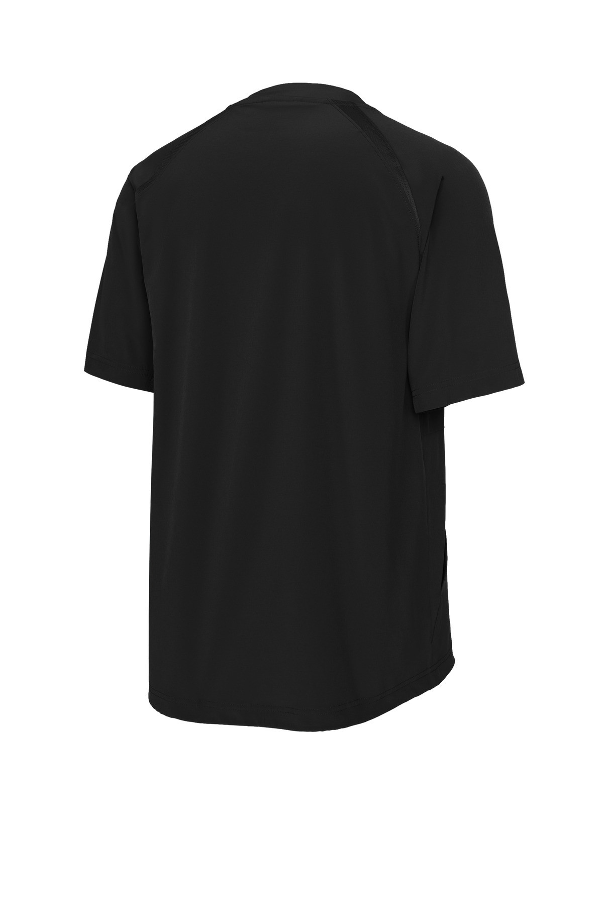 Tek-®--Repeat-1/2-Zip-Short-Sleeve-Jacket-JST489-4