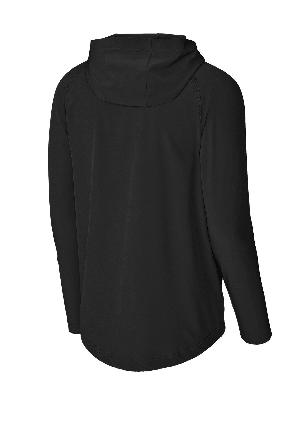 Sport-Tek-®--Repeat-1/2-Zip-Long-Sleeve-Hooded-Jacket-JST488-21