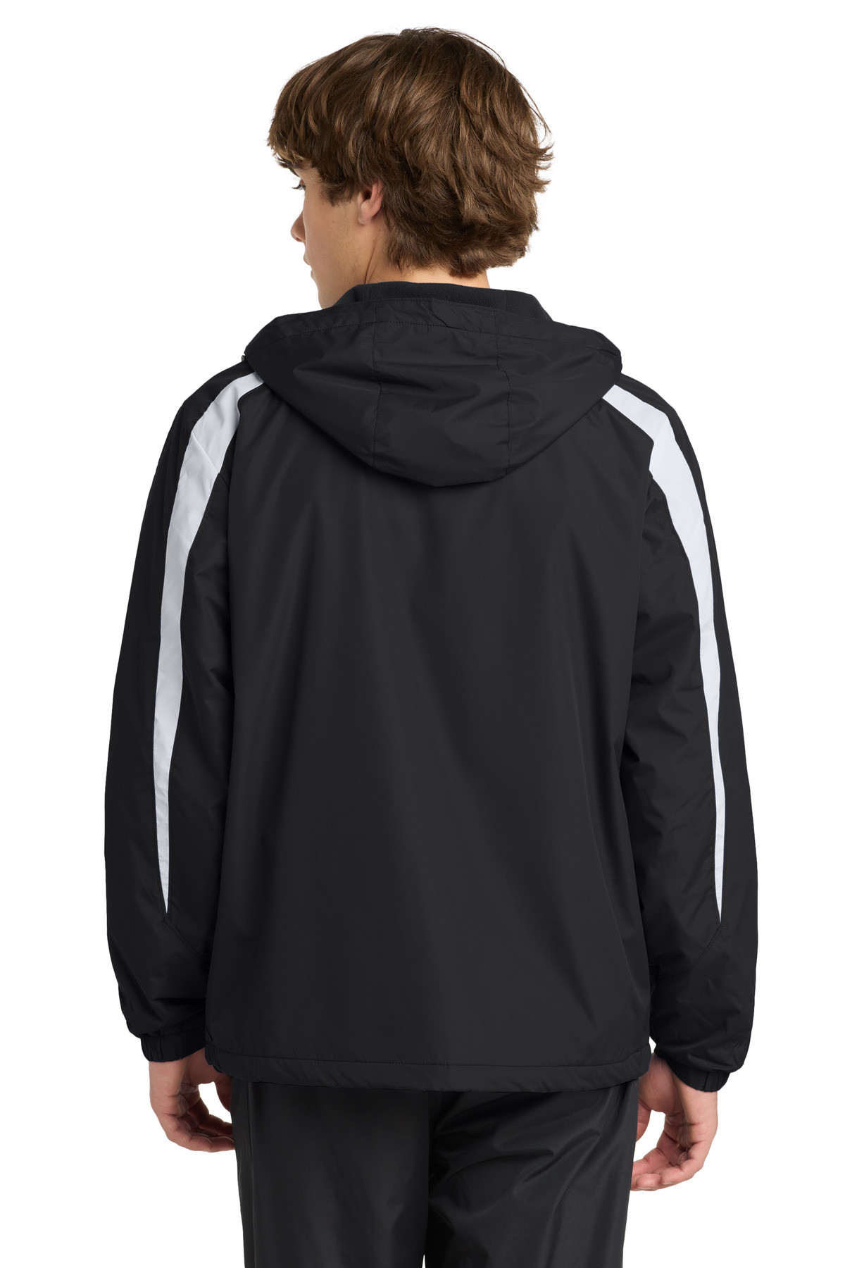 Sport-Tek-®--Fleece-Lined-Colorblock-Jacket.-JST81-2