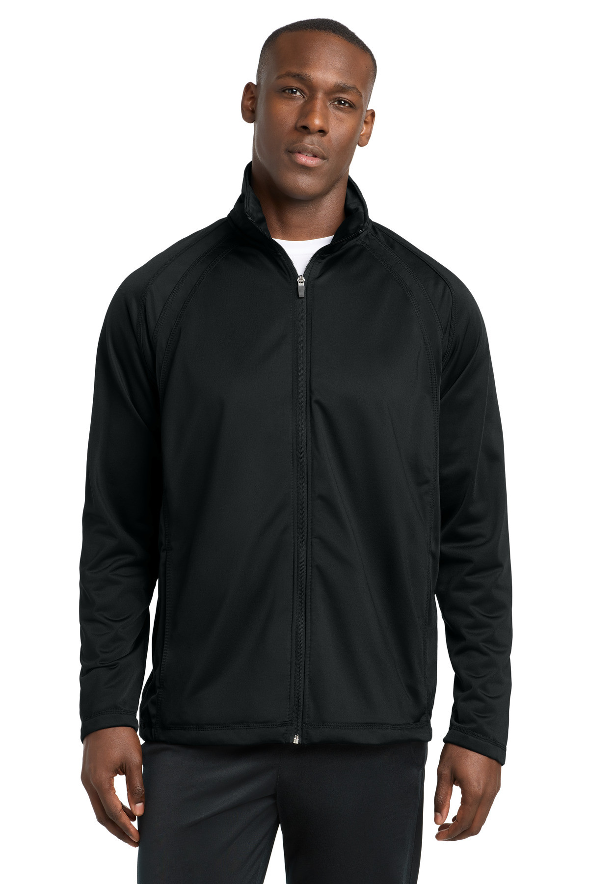 Sport-Tek-®--Tricot-Track-Jacket.-JST90-13