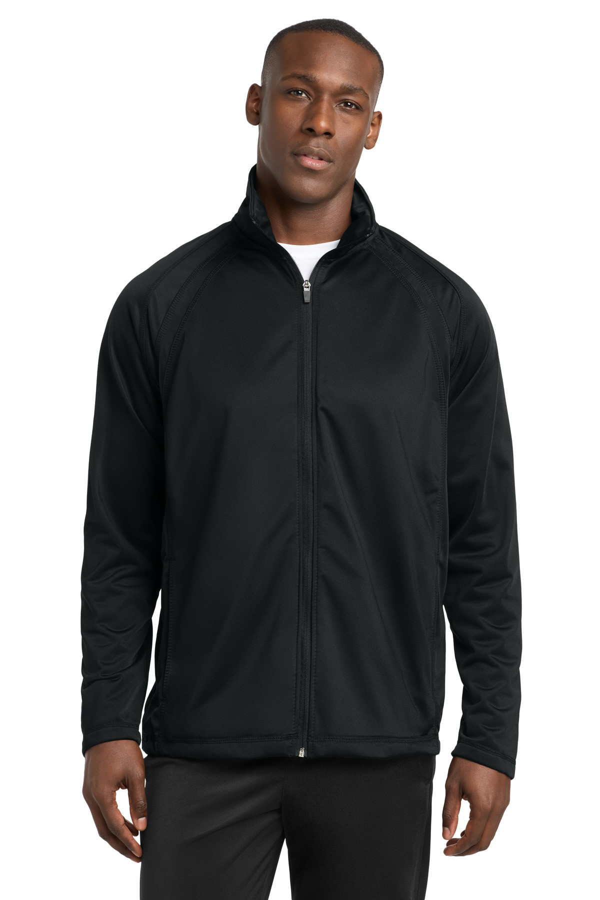 Sport-Tek-®--Tricot-Track-Jacket.-JST90-10