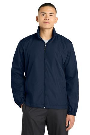 Sport-Tek ®  Full-Zip Wind Jacket. JST70