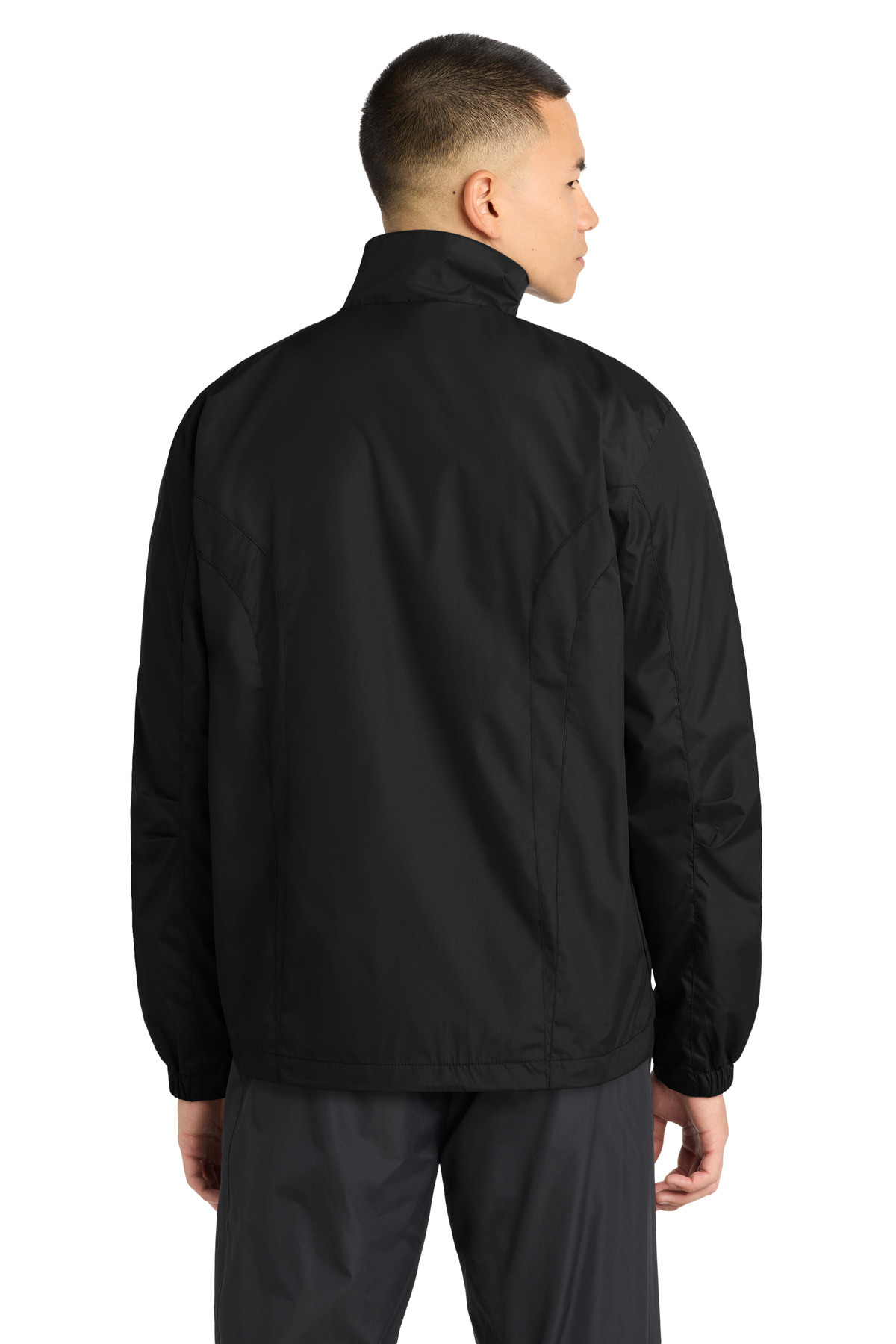 Sport-Tek-®--Full-Zip-Wind-Jacket.-JST70-36