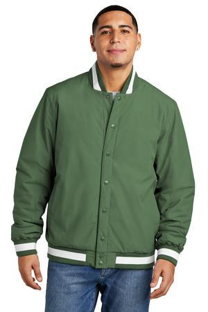 Sport-Tek ®  Insulated Varsity Jacket JST58