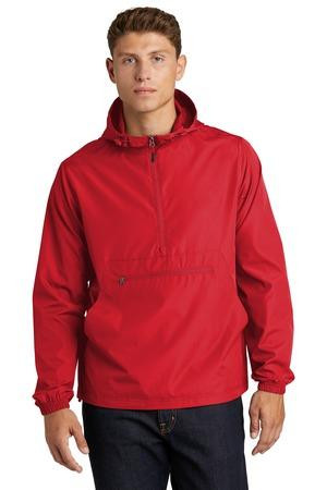 Sport-Tek  ®  Packable Anorak. JST66