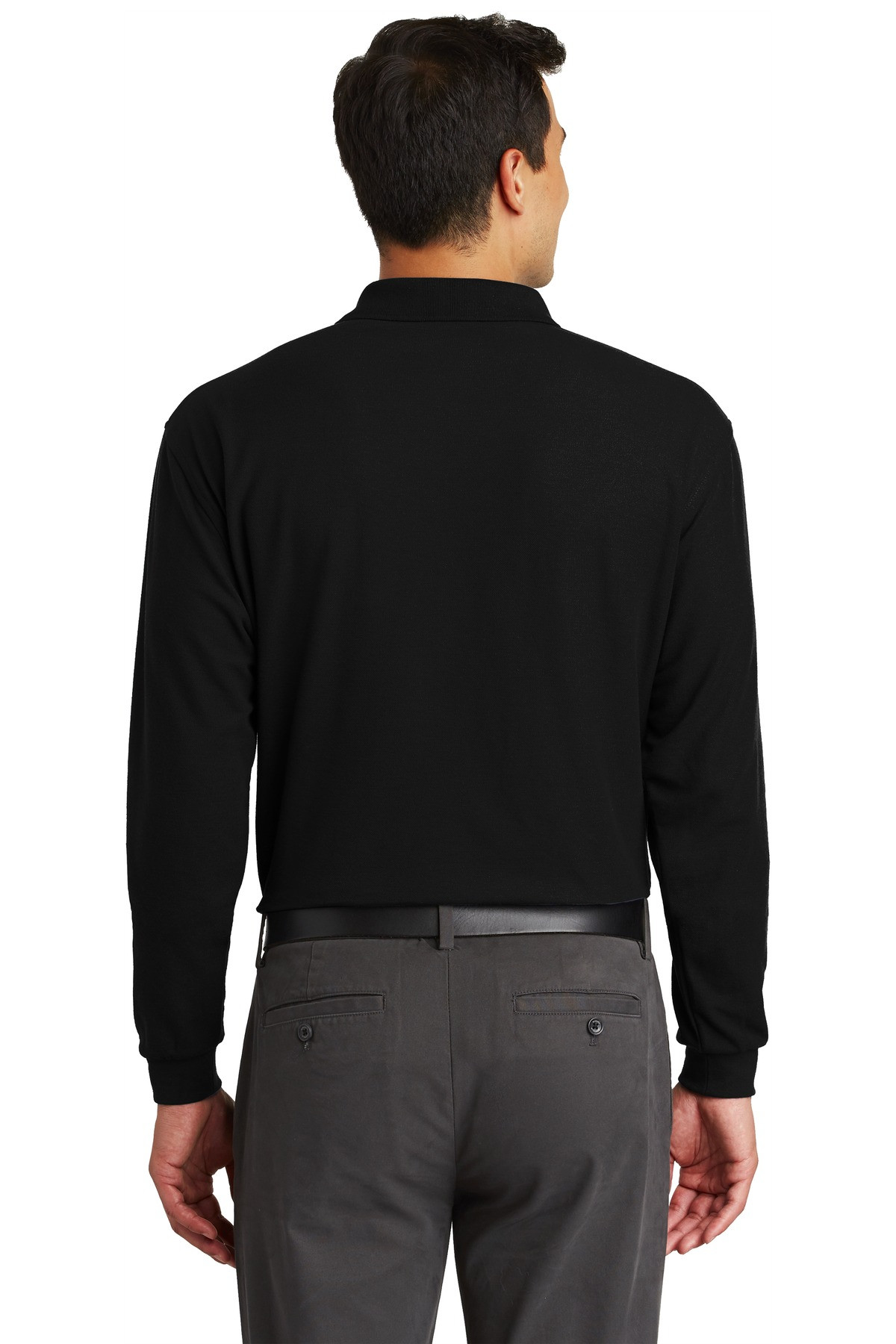 Port-Authority-®--Long-Sleeve-Silk-Touch™-Polo-with-Pocket.--K500LSP-39