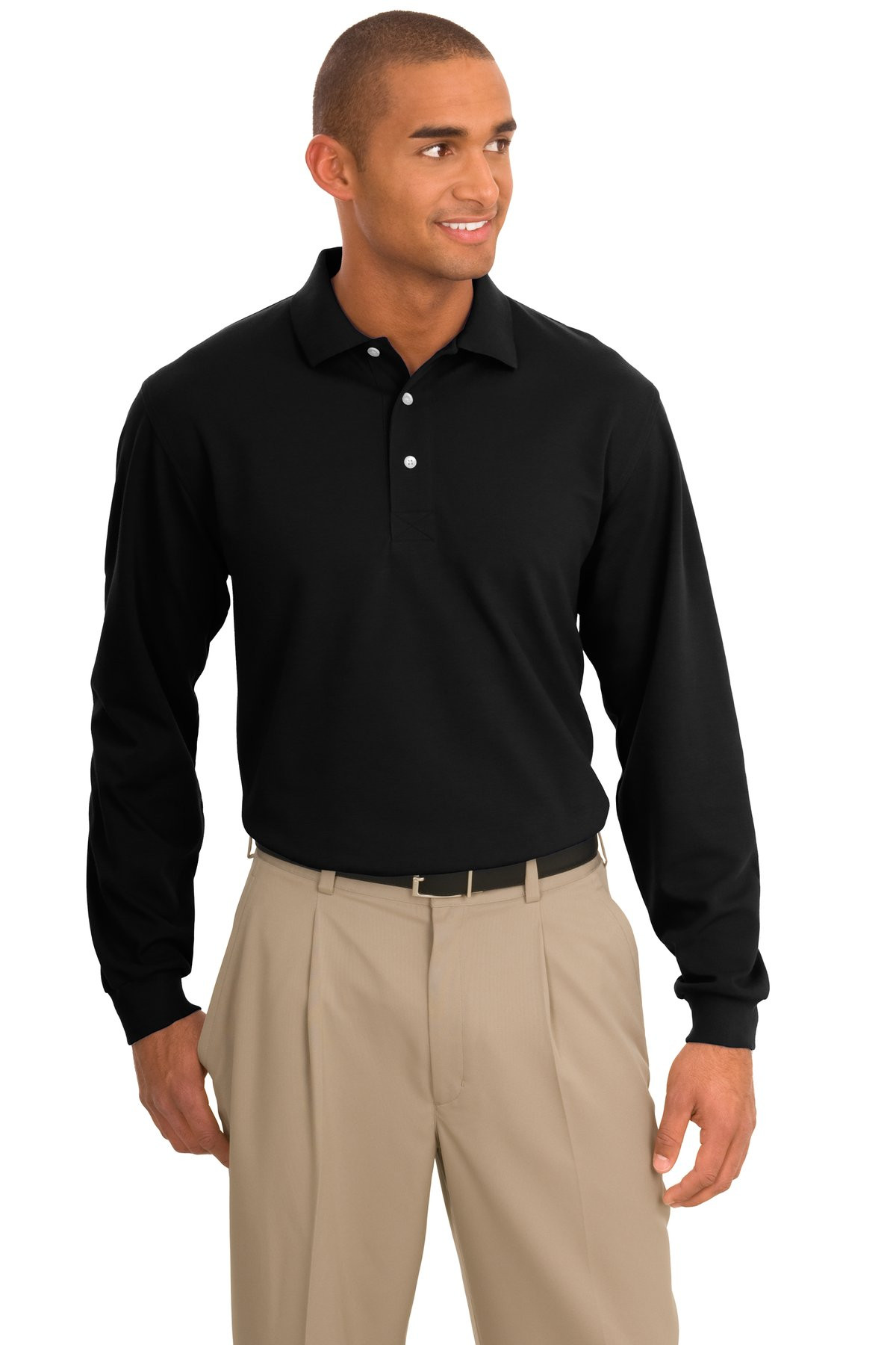 Port-Authority-®--Rapid-Dry-Long-Sleeve-Polo.--K455LS-1