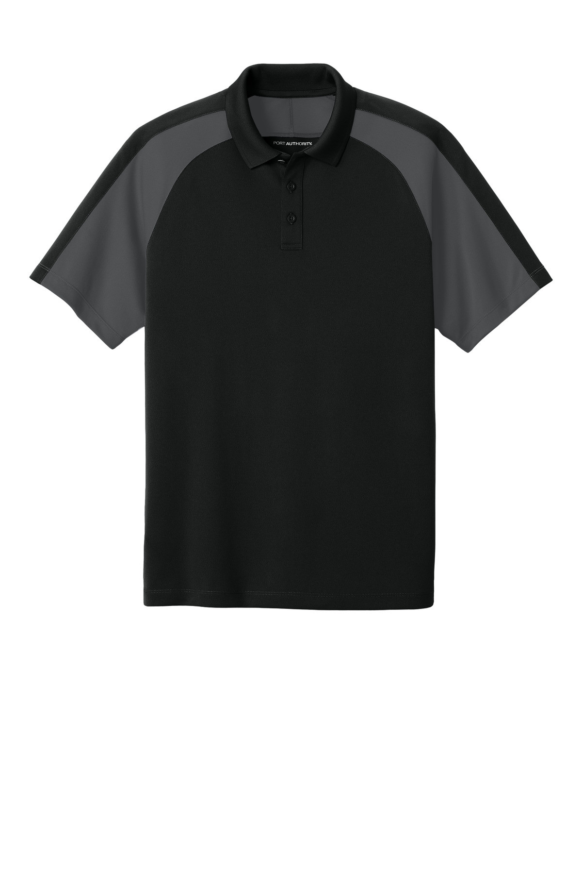 Port-Authority-®--Wearever-Performance-Pique-Colorblock-Polo-K247-3