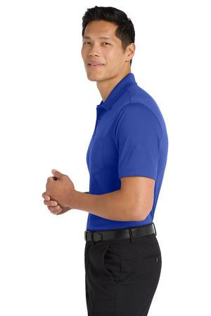 Port Authority ®  Dry Zone ®  UV Micro-Mesh Pocket Polo. K110P
